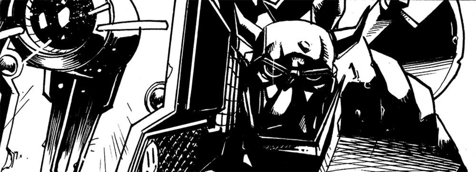 DEATHS HEAD RETURNS   IDW Transformers Artist Kei Zama To Draw New Marvel Series Nick Roche To Provide Covers  (3 of 4)